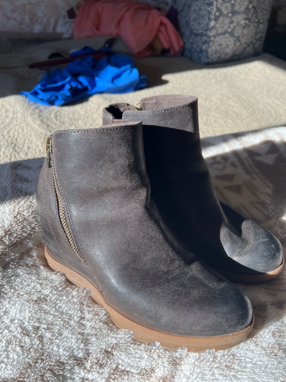 Sorel boots